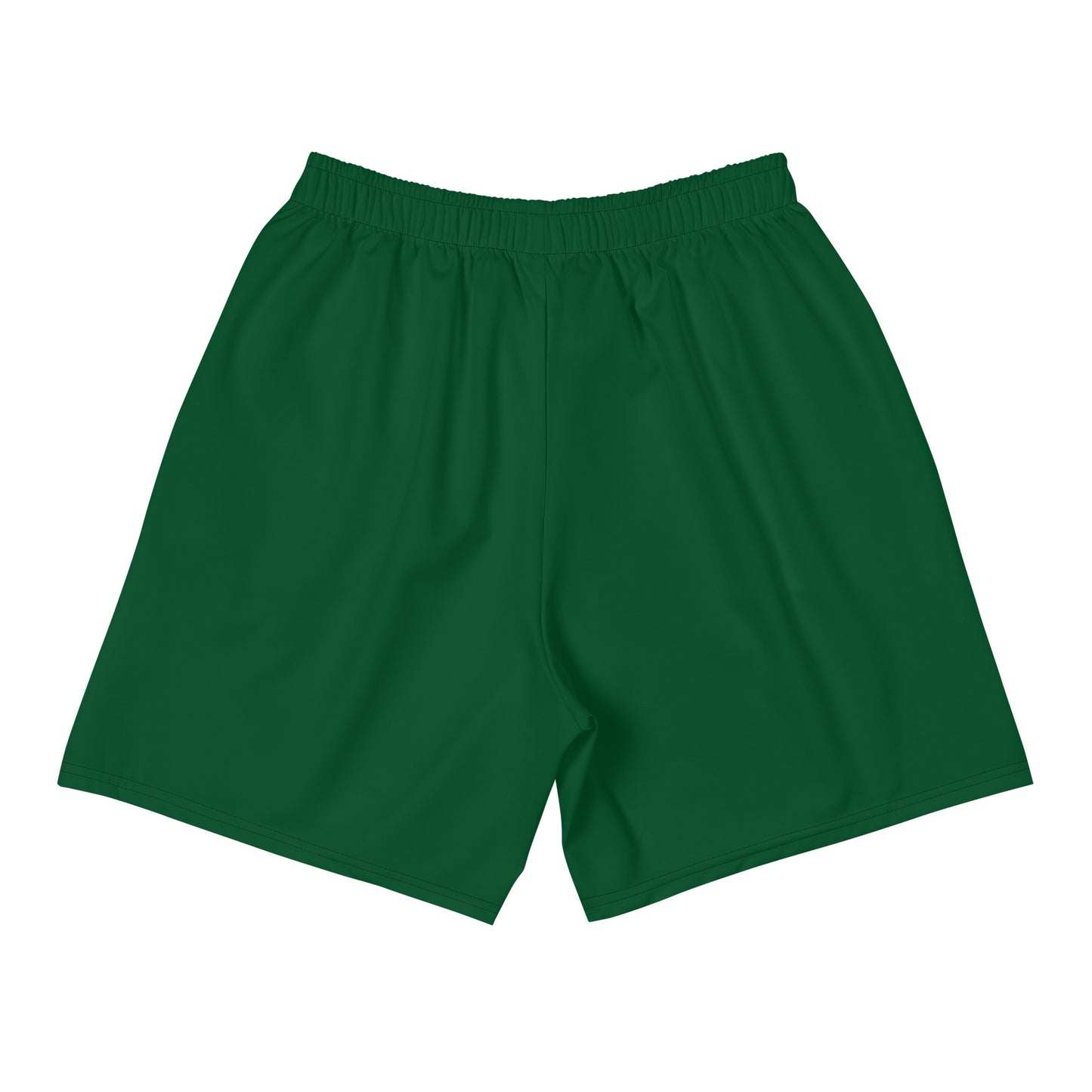 Athletic Long Shorts 6.5" - Green