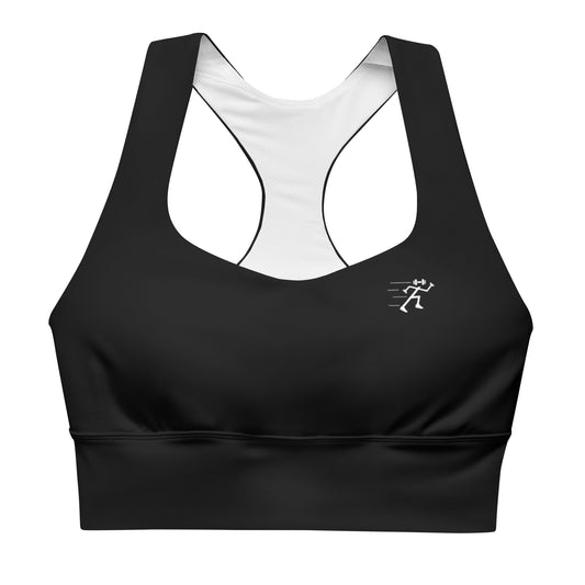 Longline Sports Bra