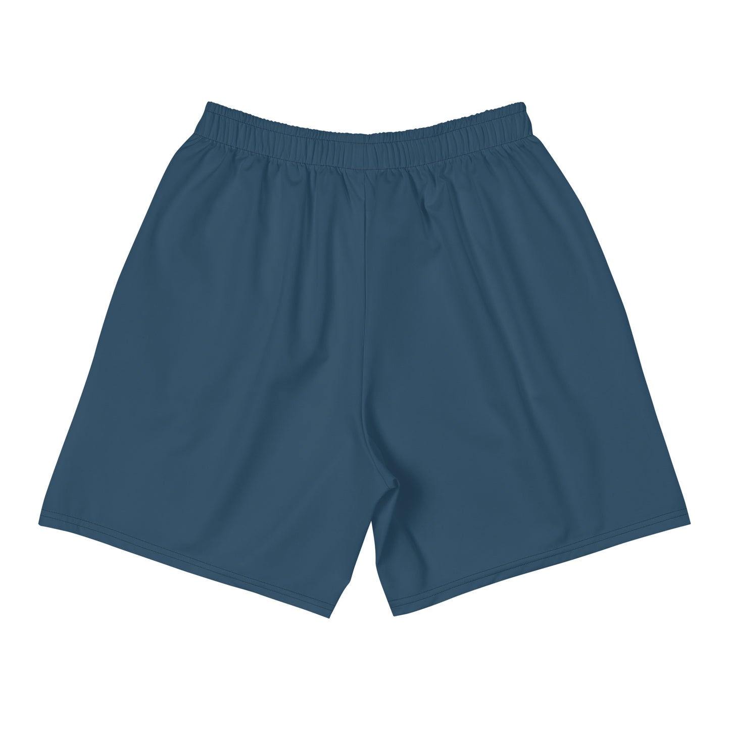 Men's Athletic Shorts - Mysterious Blue