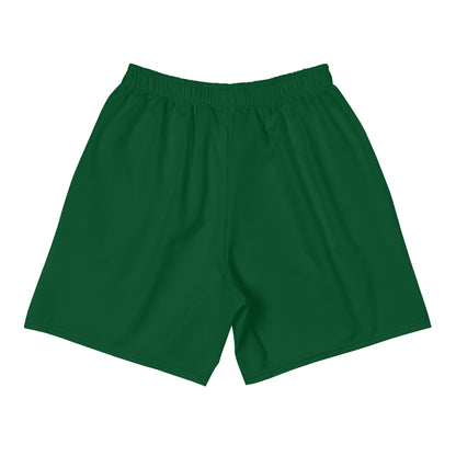 Men's Athletic Shorts - The Green Machine