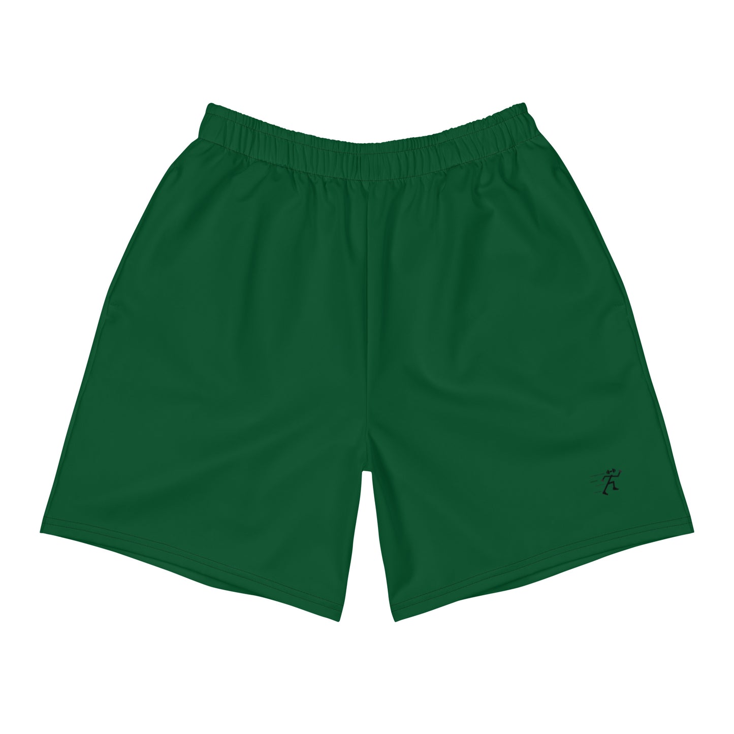 Men's Athletic Shorts - The Green Machine