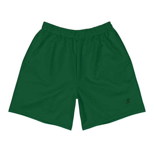 Men's Athletic Shorts - The Green Machine