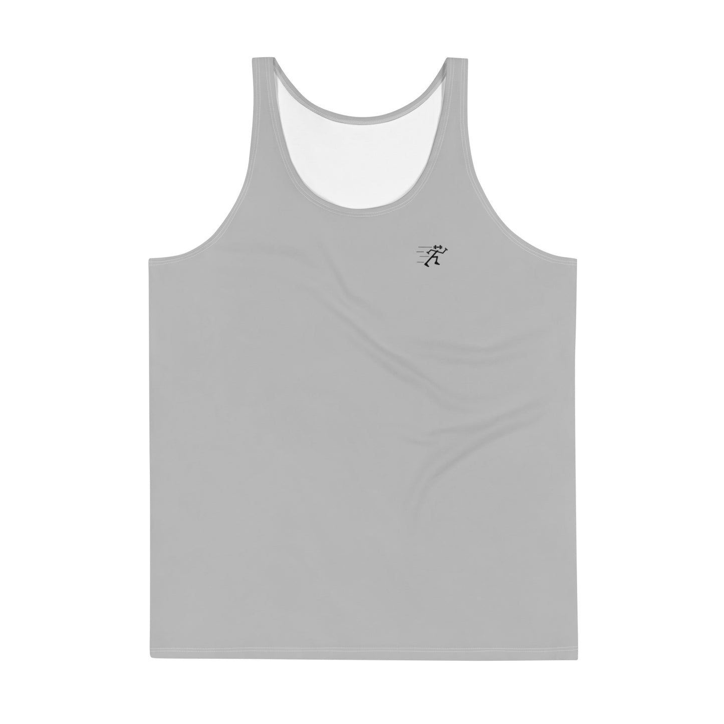 AlphaFlex Tank Top - Stealth Grey