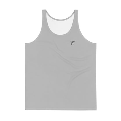 AlphaFlex Tank Top - Stealth Grey