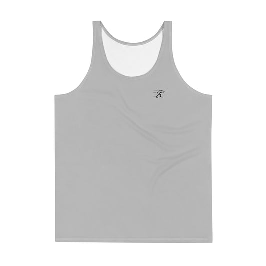 AlphaFlex Tank Top - Stealth Grey