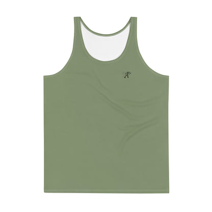 AlphaFlex Tank Top  - Green