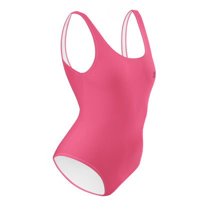 One-Piece Swimsuit - Pink