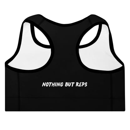 VigorVibe Padded Sports Bra