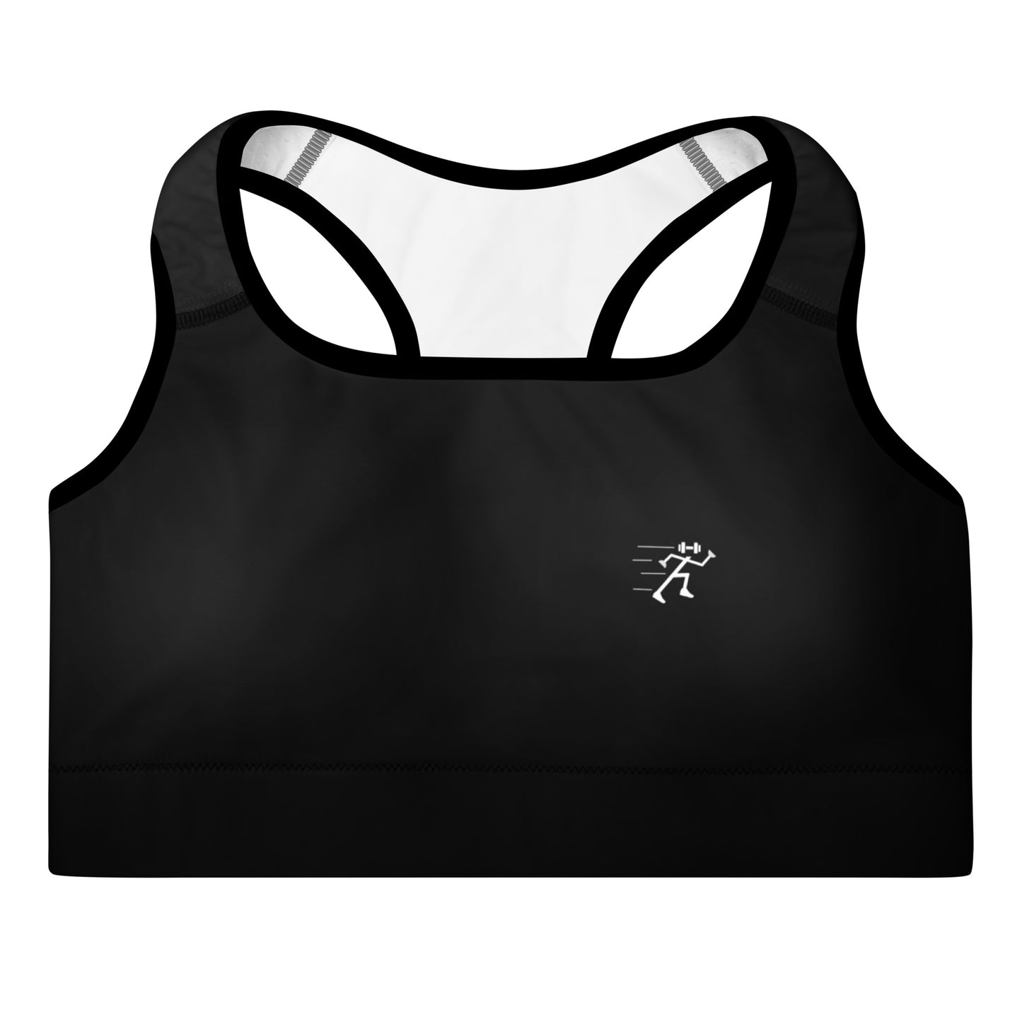 VigorVibe Padded Sports Bra