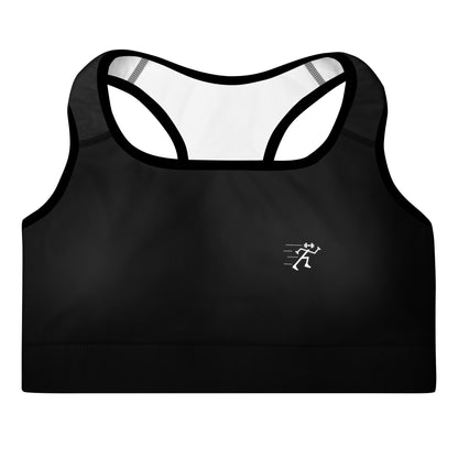 VigorVibe Padded Sports Bra