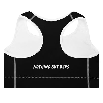 VigorVibe Padded Sports Bra