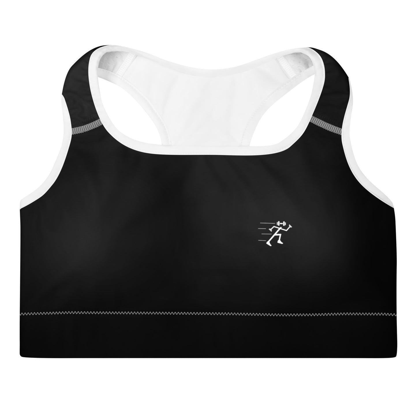 VigorVibe Padded Sports Bra