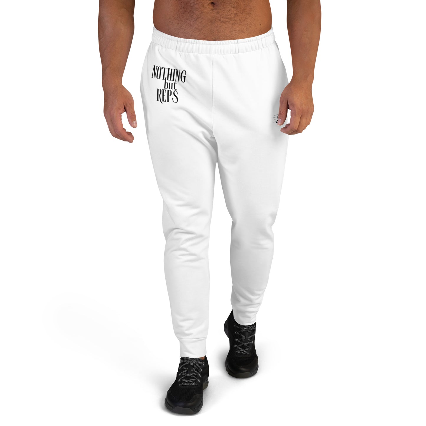 ProLift Athletic Joggers - White