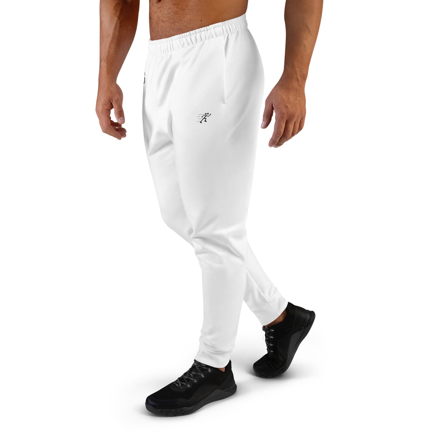 ProLift Athletic Joggers - White