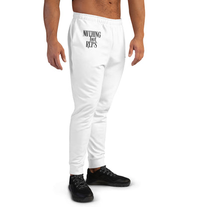 ProLift Athletic Joggers - White