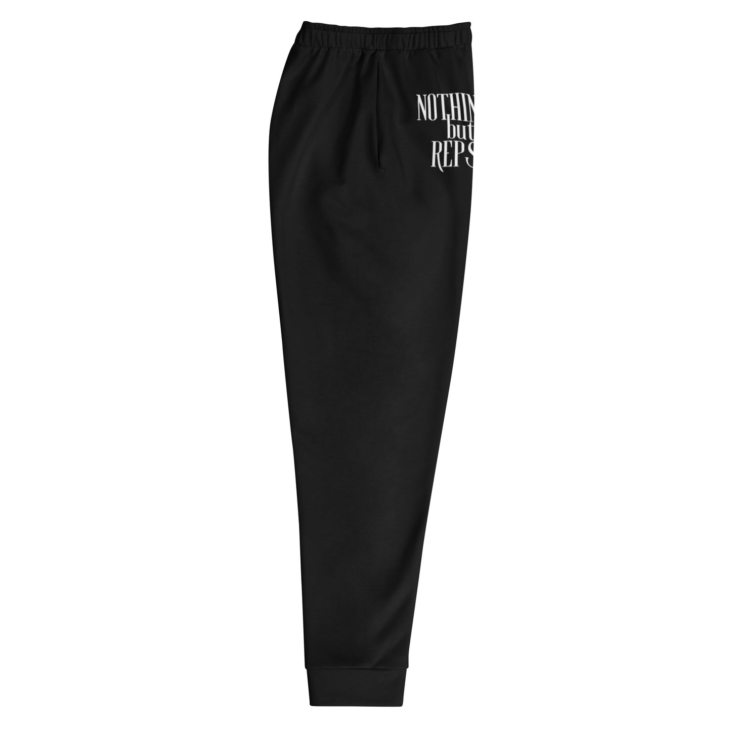 ProLift Athletic Joggers - Black