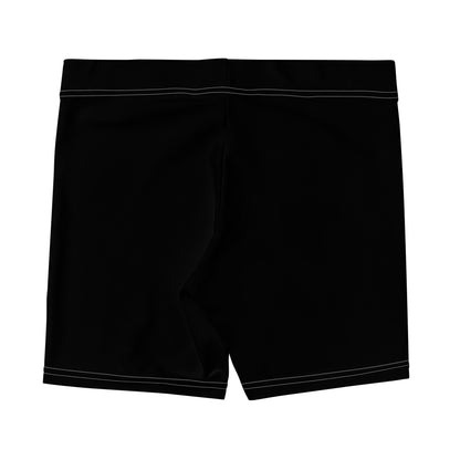 ElevateFit Training Shorts - Black