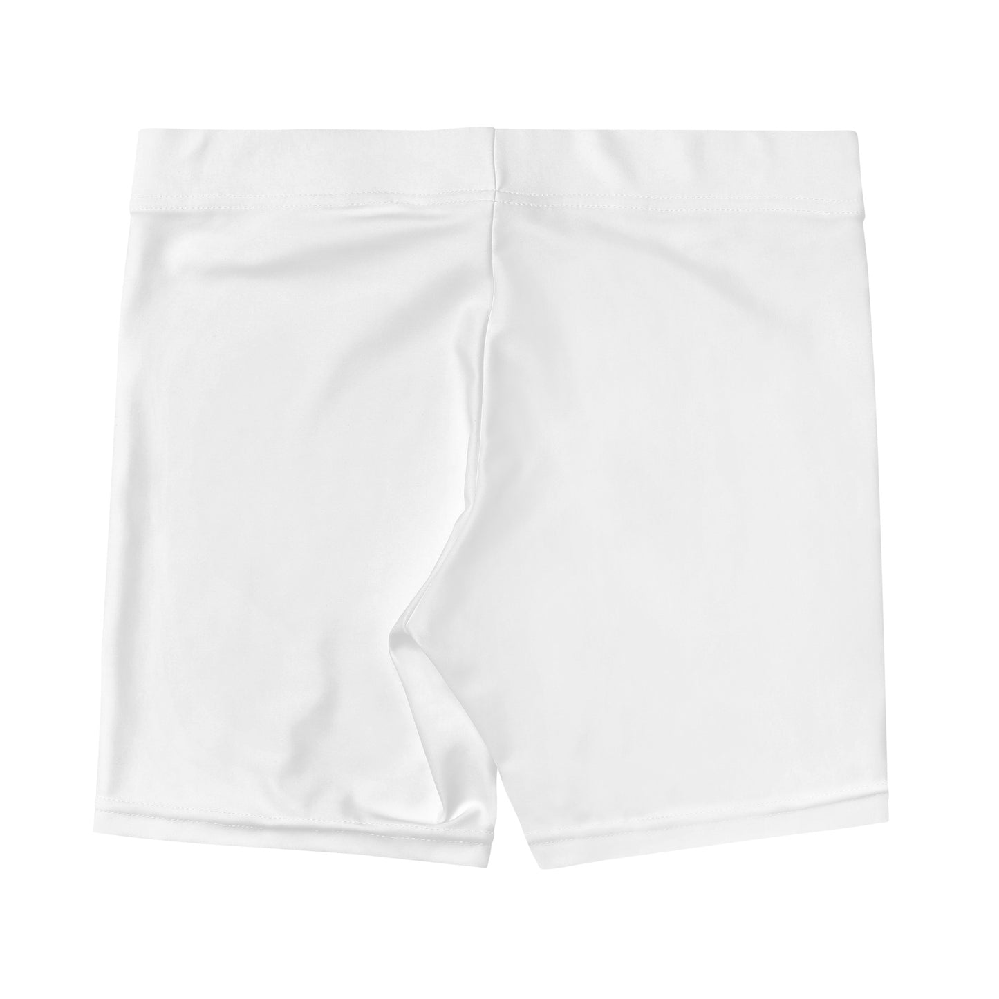 ElevateFit Training Shorts - White