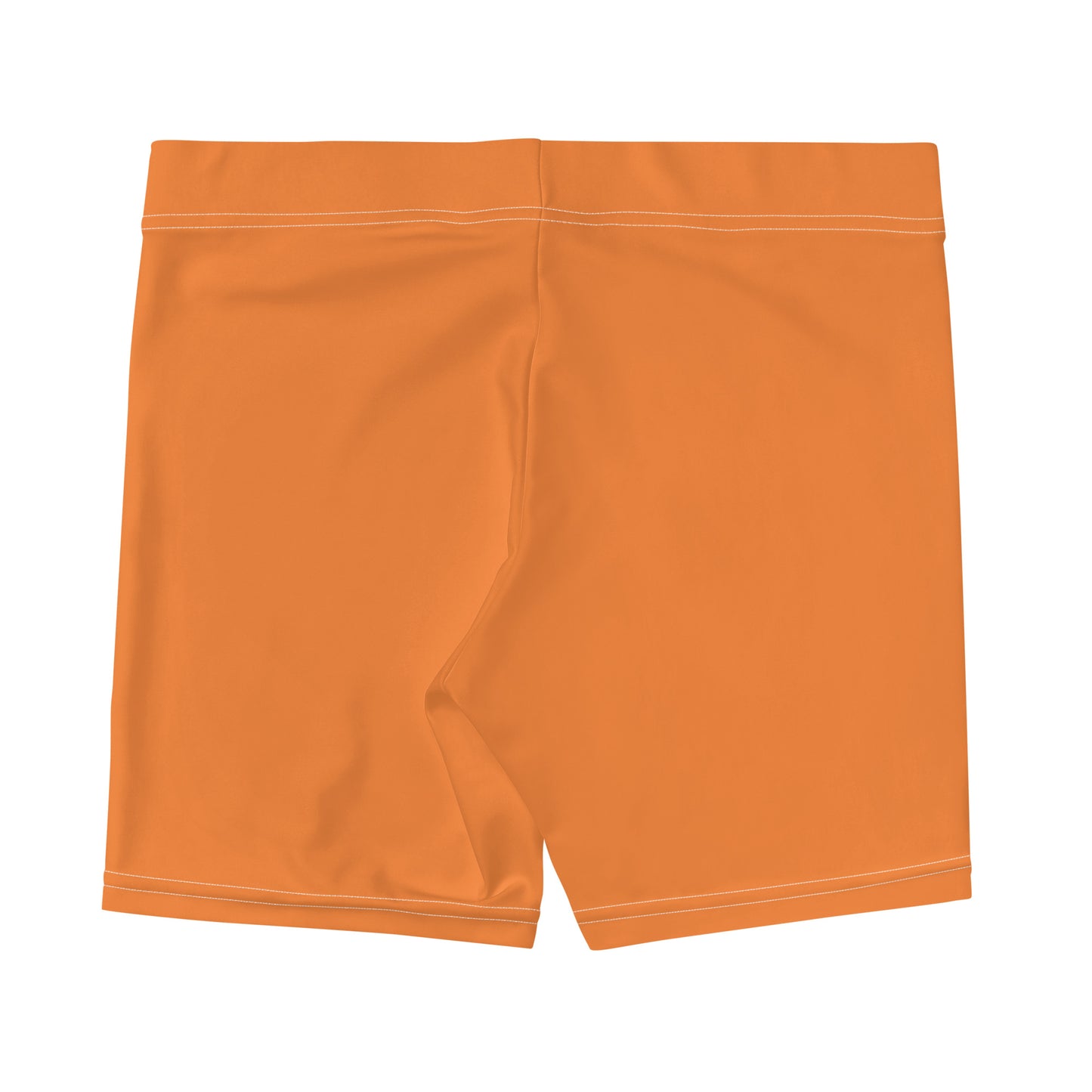 ElevateFit Training Shorts - Orange