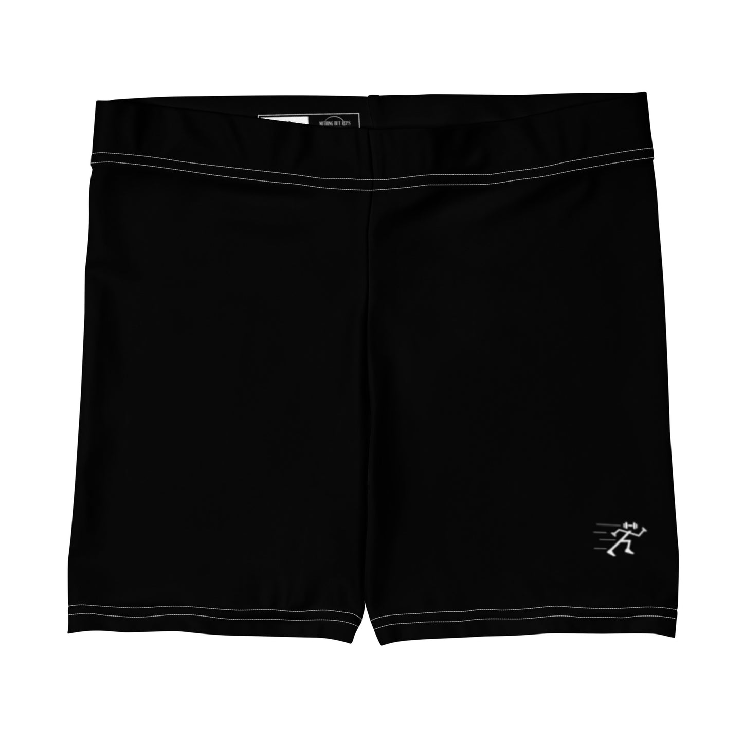 ElevateFit Training Shorts - Black