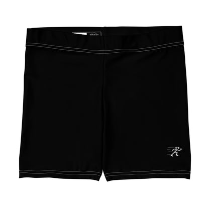 ElevateFit Training Shorts - Black