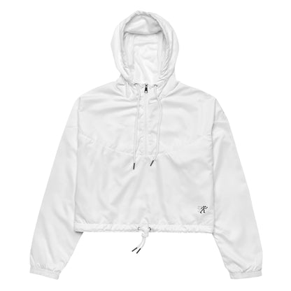 Cropped Windbreaker