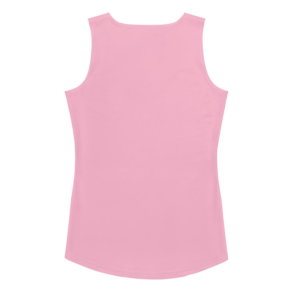 Precision Tank Top - Pink