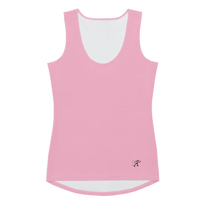 Precision Tank Top - Pink