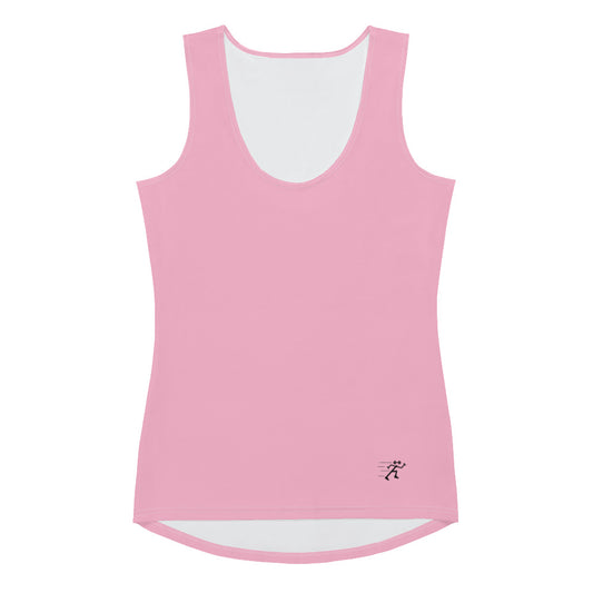 Precision Tank Top - Pink