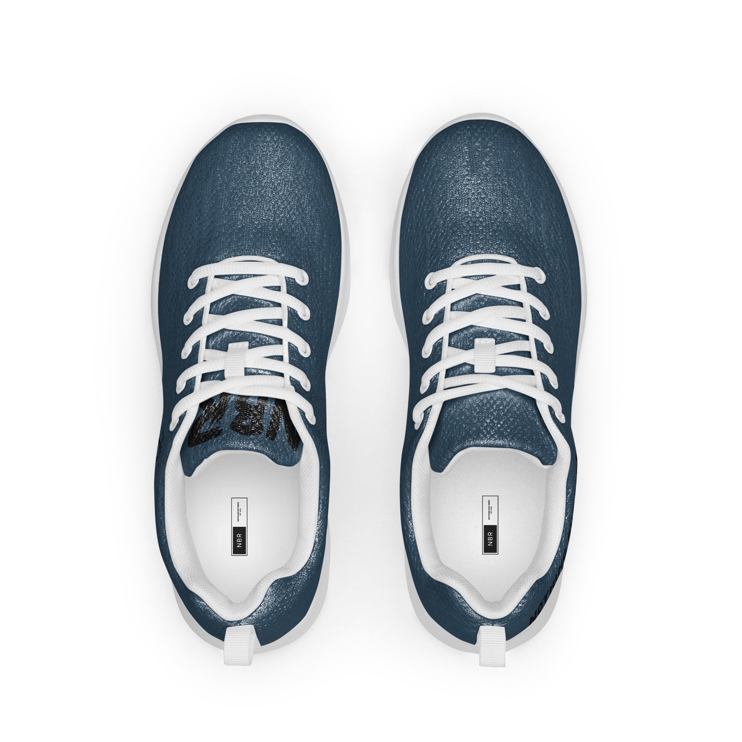 Athletic Shoes - Mysterious Blue