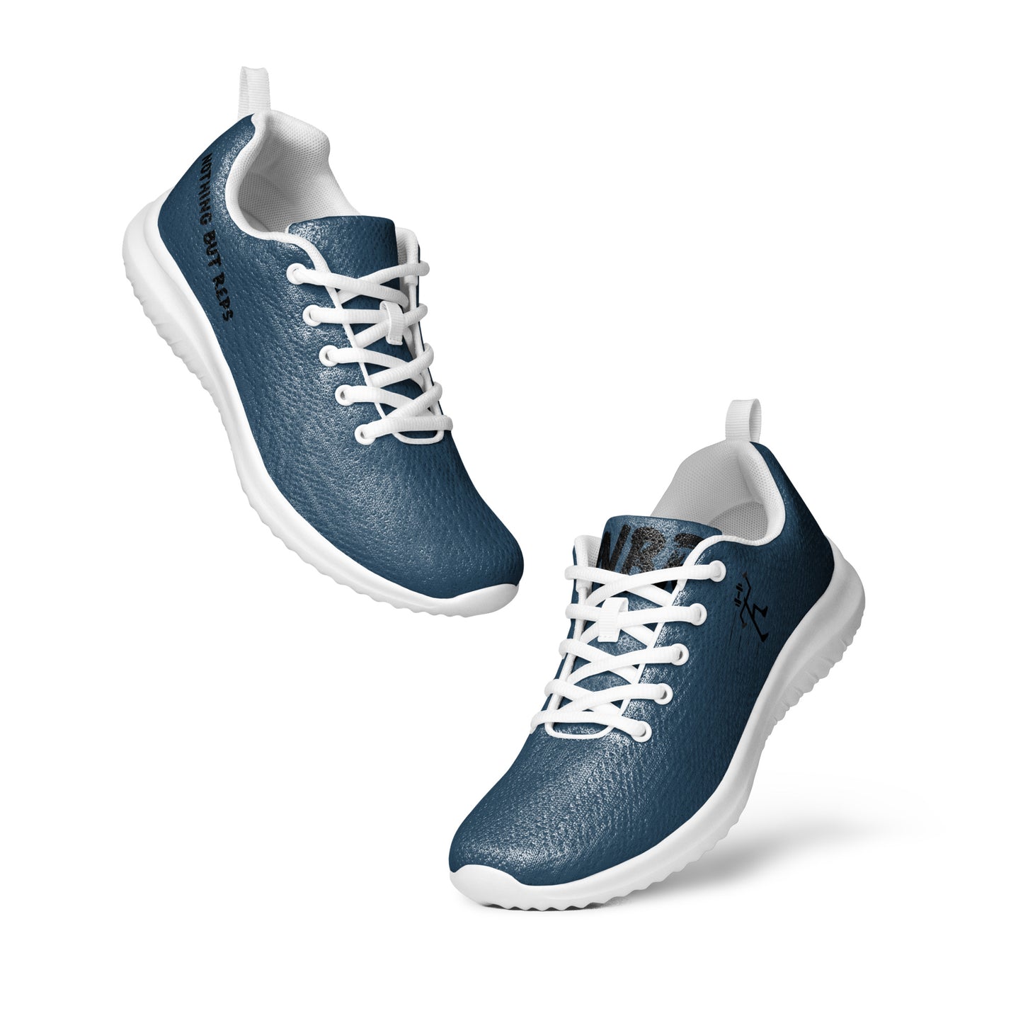 Athletic Shoes - Mysterious Blue