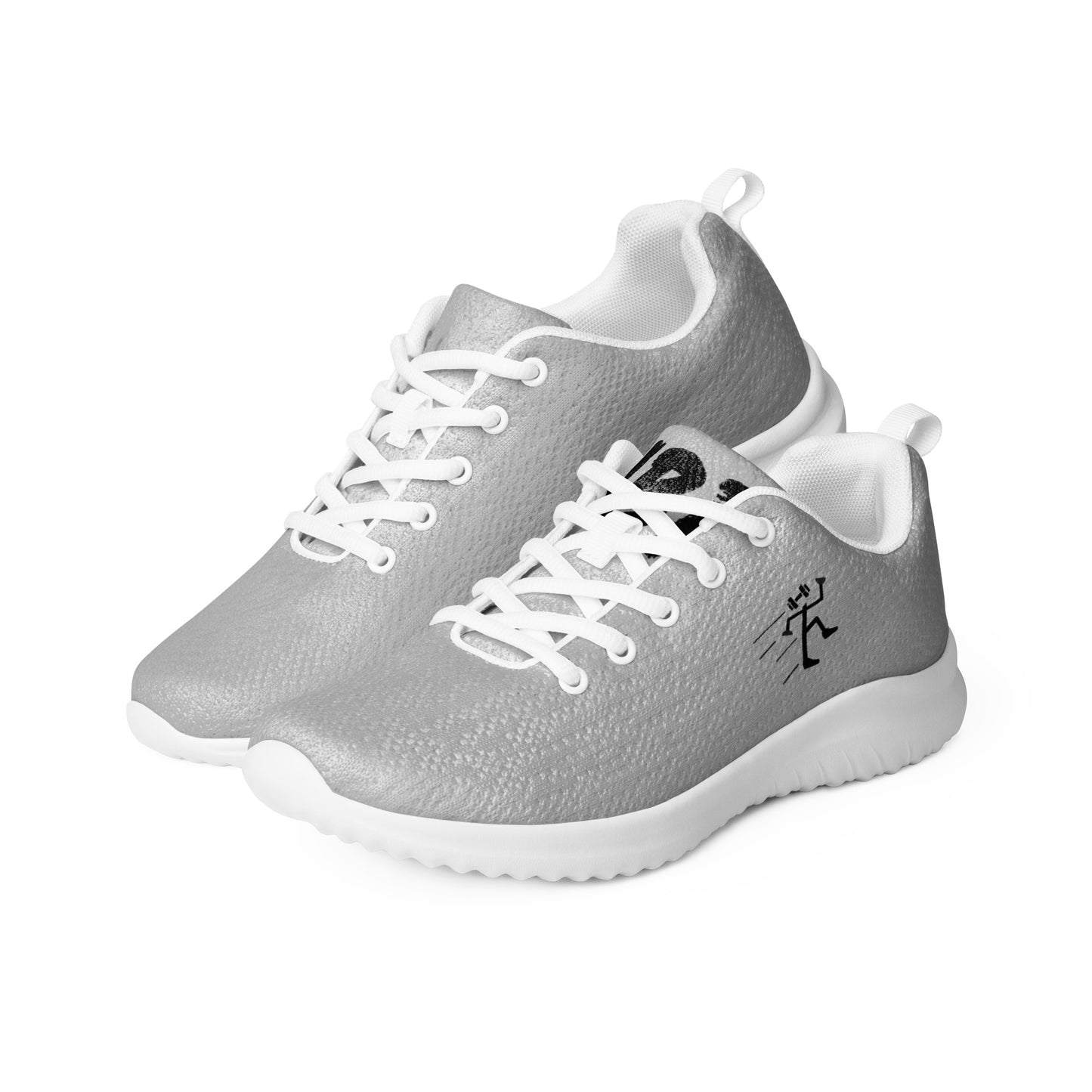 Athletic Shoes - Stealth Grey