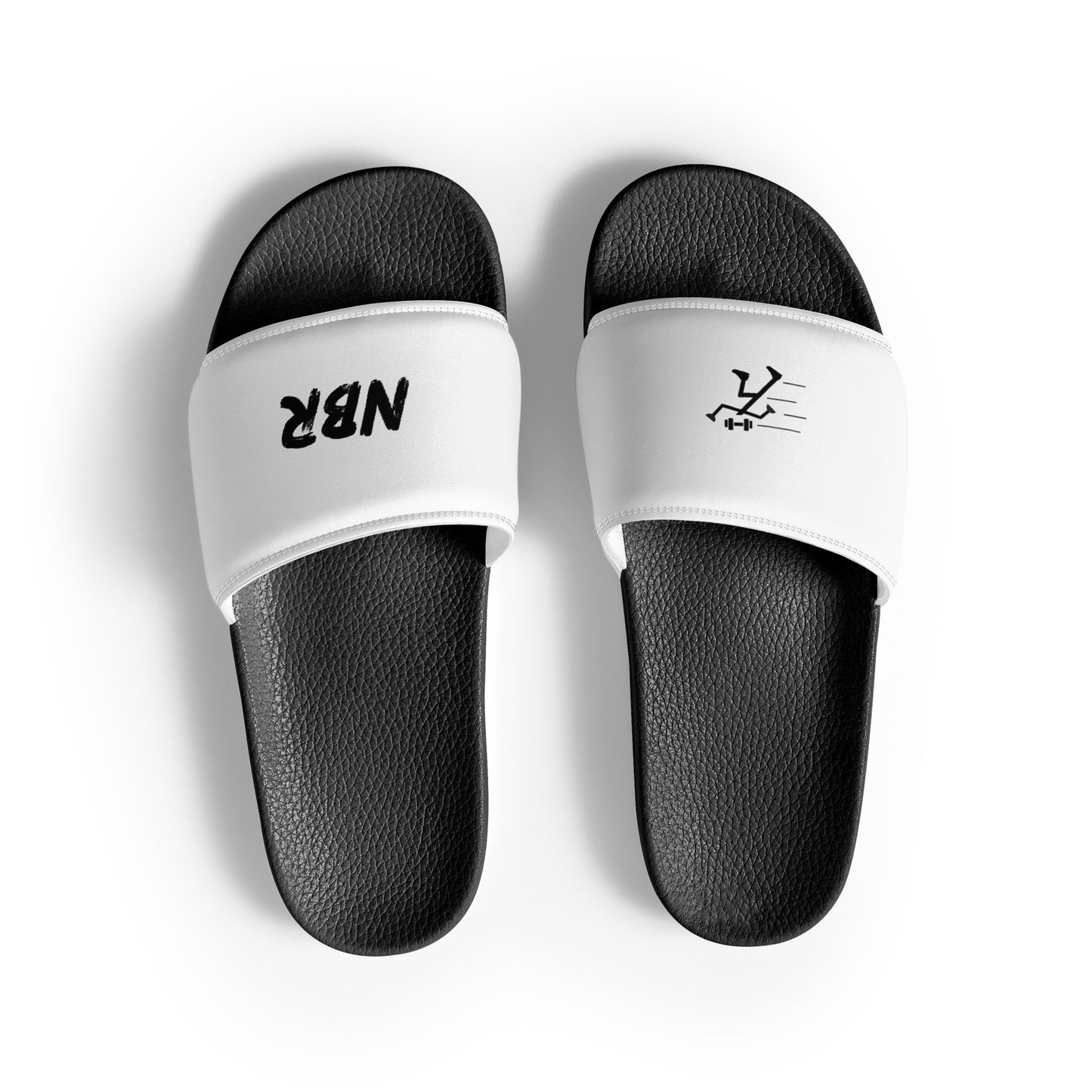 NBR Unisex Slides