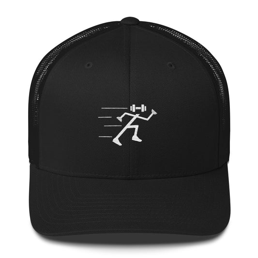 Trucker Cap - Black