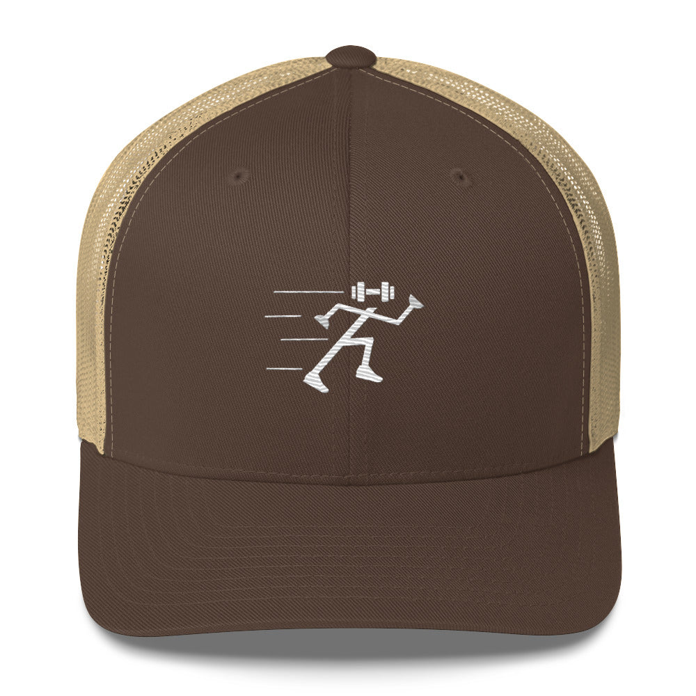 Trucker Cap - Mocha Latte