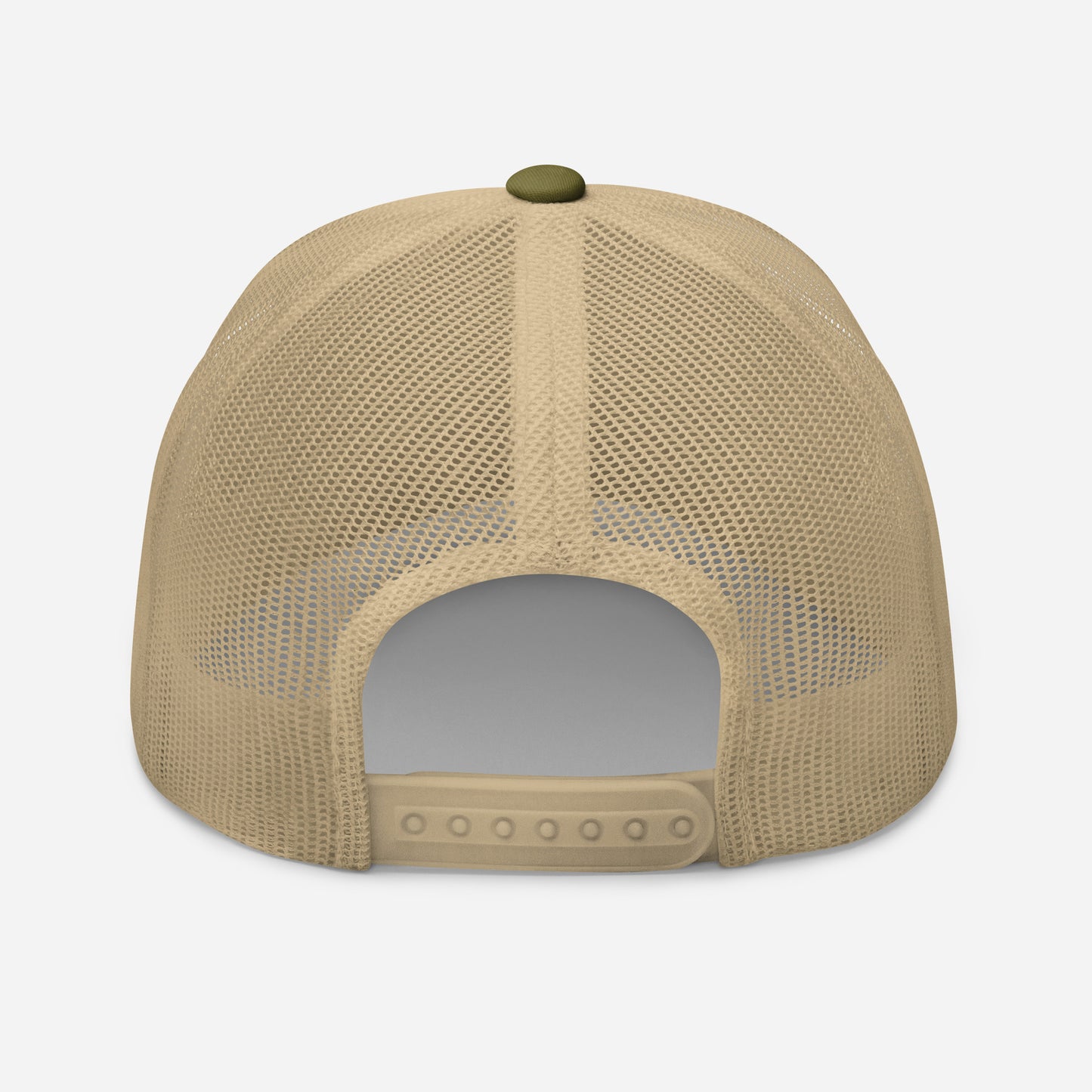 Trucker Cap - Moss Green