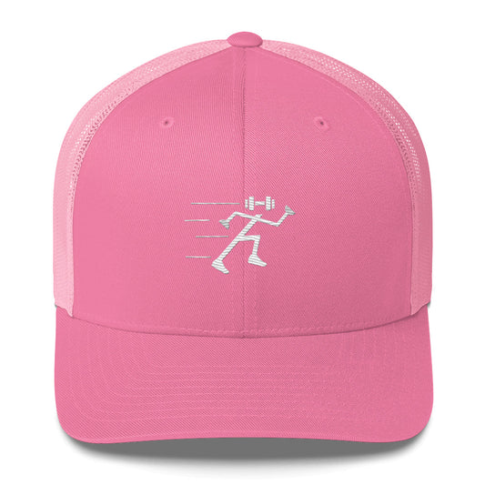 Trucker Cap - Pink