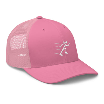 Trucker Cap - Pink