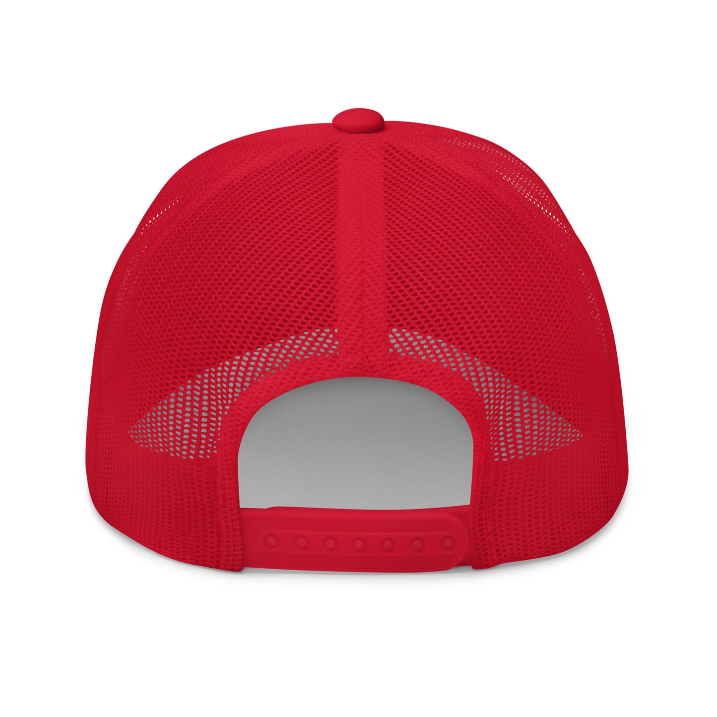 Trucker Cap - Red