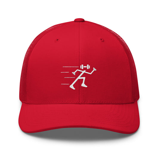 Trucker Cap - Red