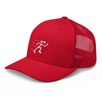 Trucker Cap - Red