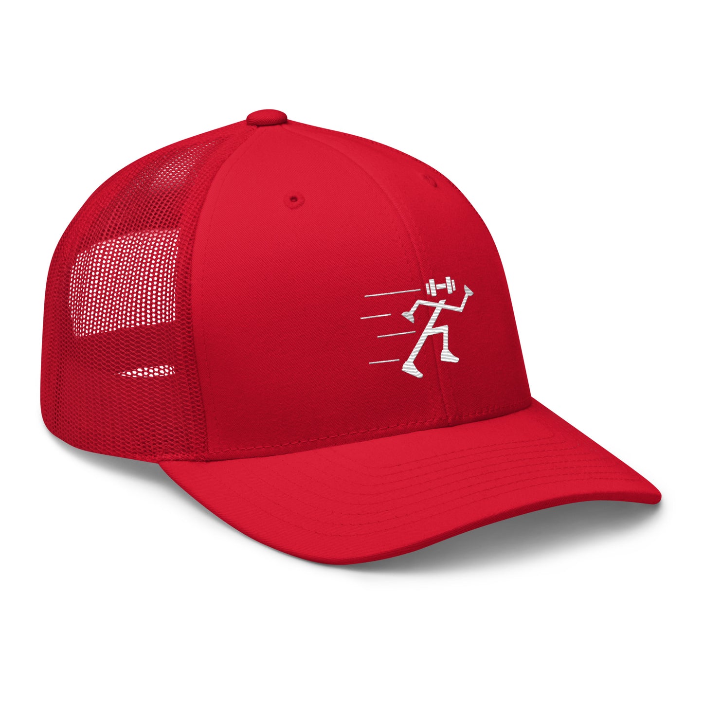 Trucker Cap - Red