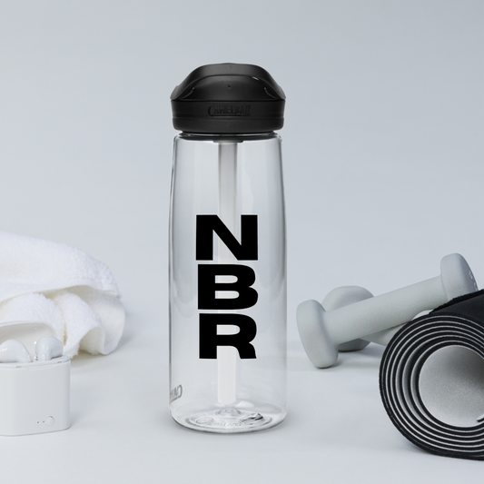 Rep N' Refuel Drink Bottle by Camelbak - Clear