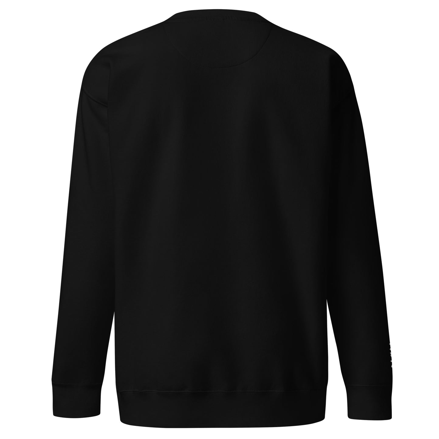 Premium Sweatshirt - Black