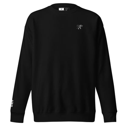 Premium Sweatshirt - Black