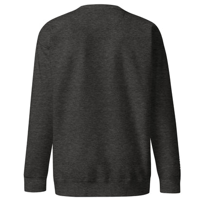 Premium Sweatshirt - Charcoal Heather