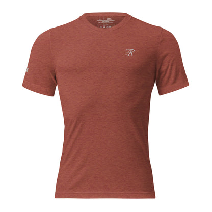 Classic Tee - Rusty Red