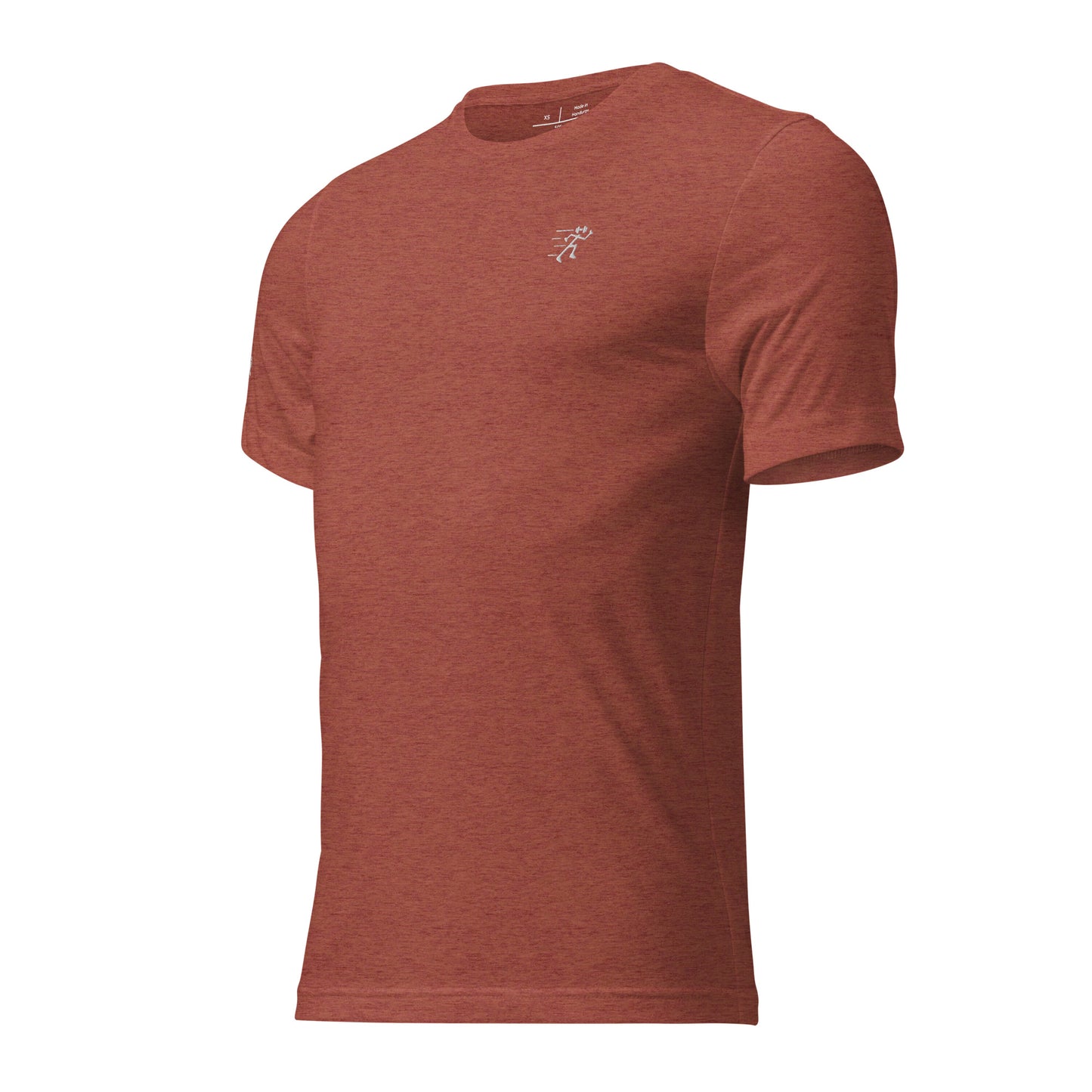 Classic Tee - Rusty Red