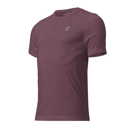 Classic Tee - Maroon