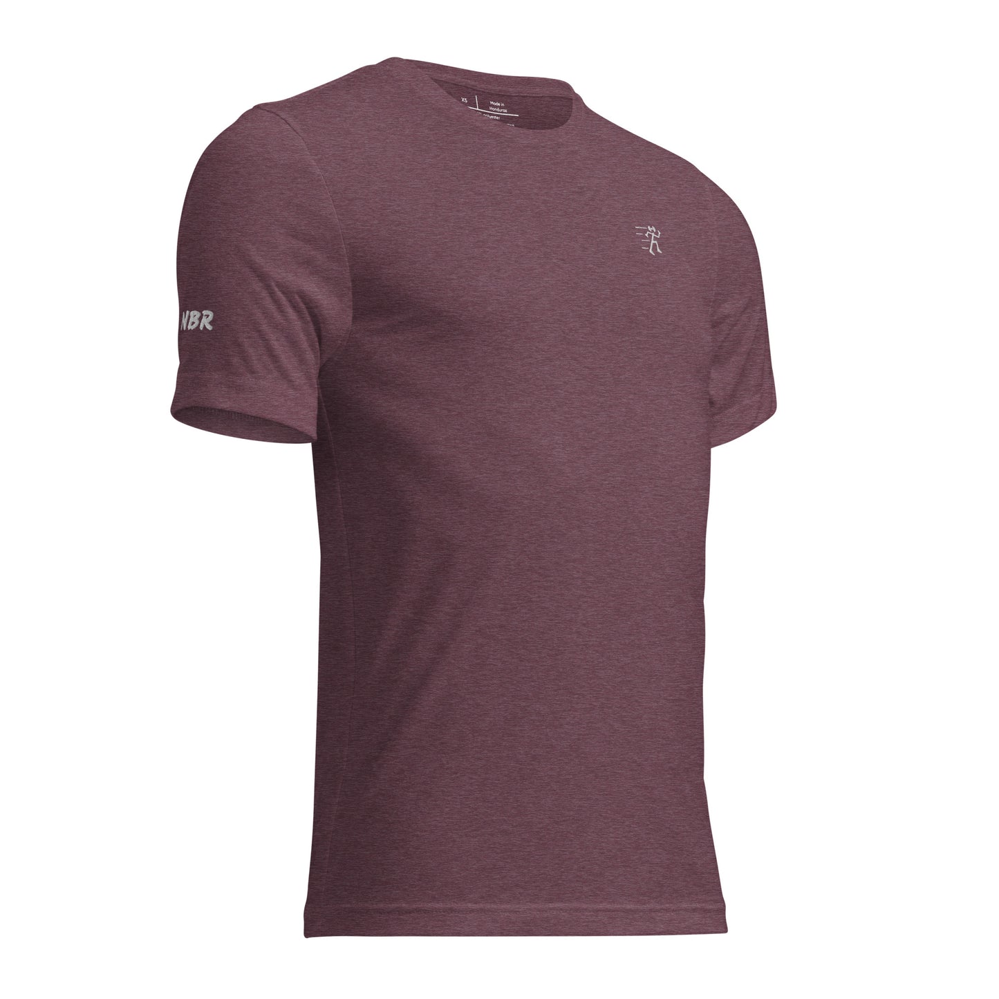 Classic Tee - Maroon